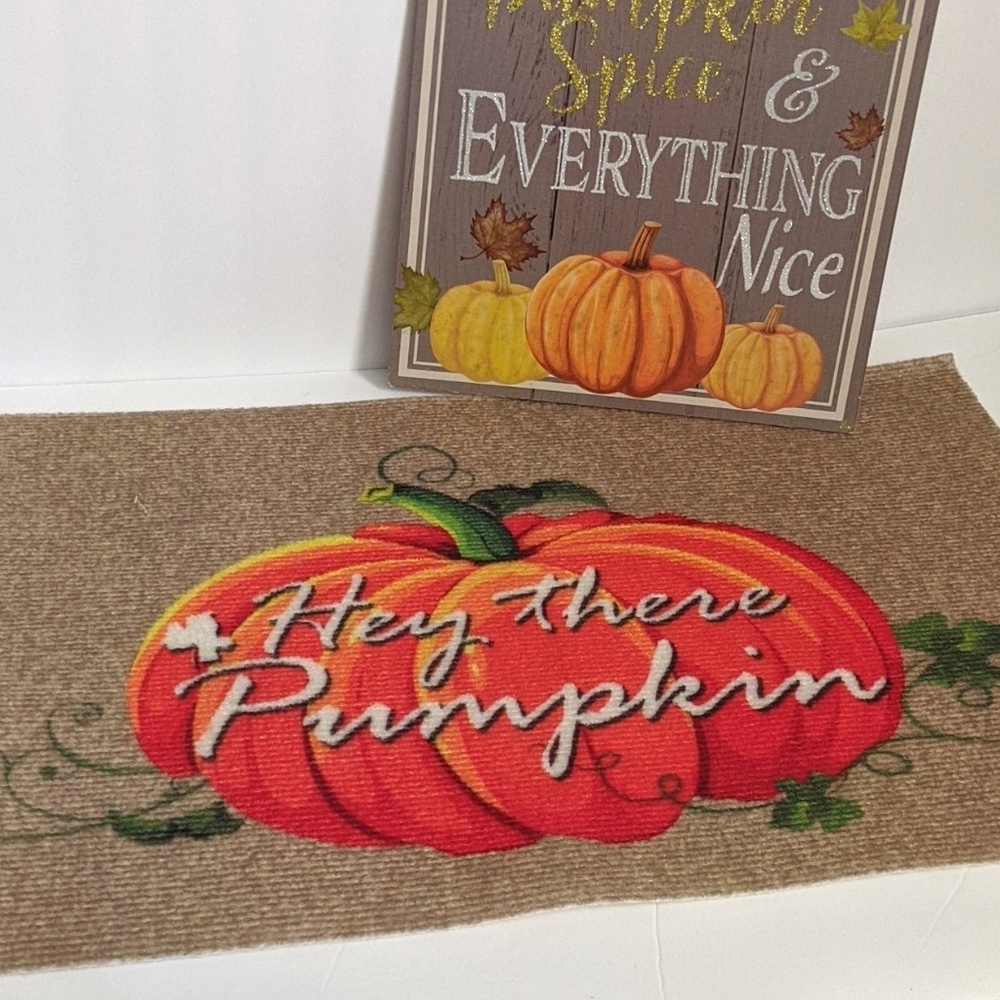Pumpkin spice